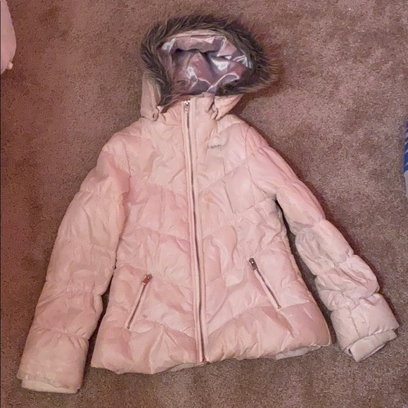 kids dkny coat